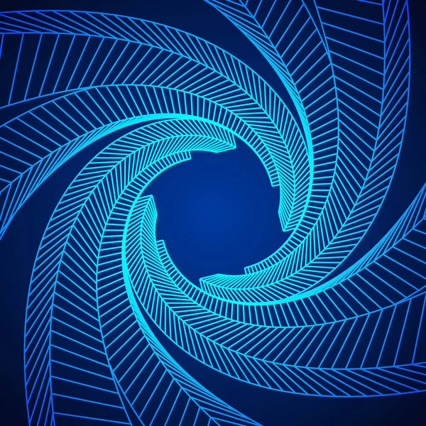 Düşük Poli tel kafes kafes arka plan.