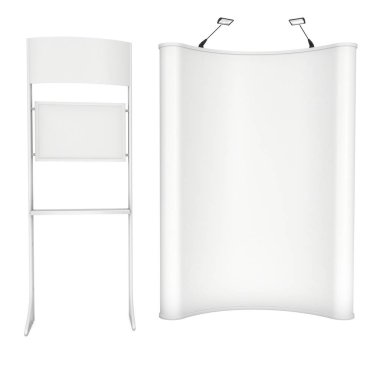 Fuar stand Lcd ekran stand