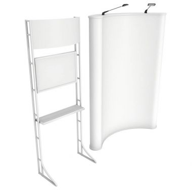 Fuar stand Lcd ekran stand