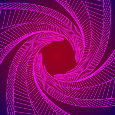 Düşük Poli tel kafes kafes arka plan.