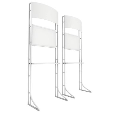 Fuar stand Lcd ekran stand