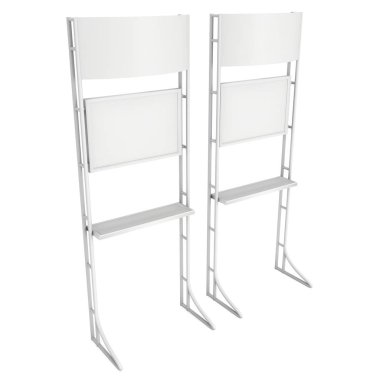 Fuar stand Lcd ekran stand