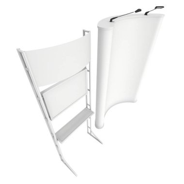 Fuar stand Lcd ekran stand