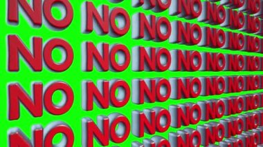 3B metin ekran üzerinde yüzen yok