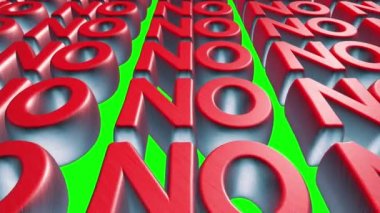 3B metin ekran üzerinde yüzen yok