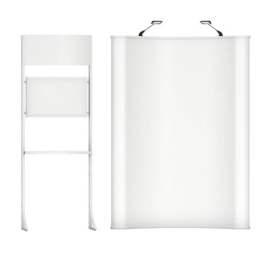 Fuar stand Lcd ekran stand