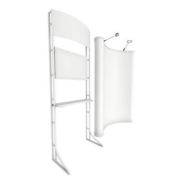 Fuar stand Lcd ekran stand