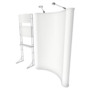 Fuar stand Lcd ekran stand