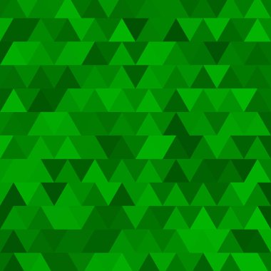 üçgen mozaik arka plan.