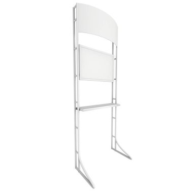 Fuar stand Lcd ekran stand