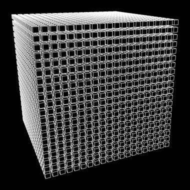 Tel kafes kafes küp.