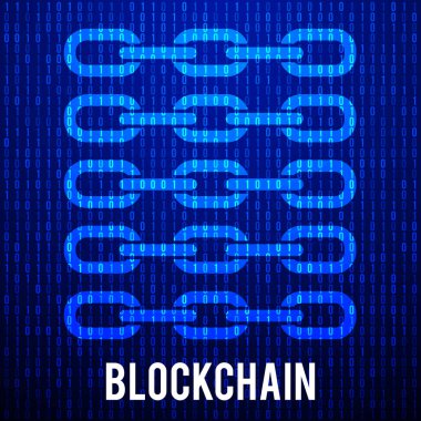 Blockchain ikili bilgisayar kodu