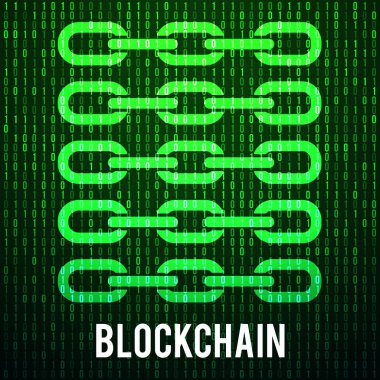 Blockchain ikili bilgisayar kodu