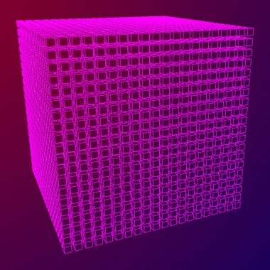 Tel kafes kafes küp.