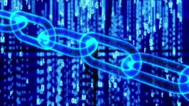 Blockchain ikili bilgisayar kodu