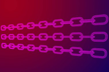 Tel kafes Blockchain bağlantılar