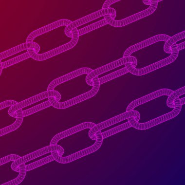 Tel kafes Blockchain bağlantılar