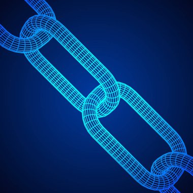 Tel kafes Blockchain bağlantılar