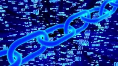 Blockchain Javascript soyut bilgisayar komut dosyası