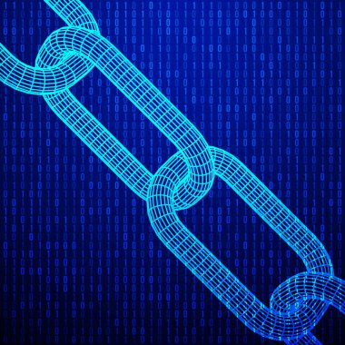 Blockchain ikili bilgisayar kodu