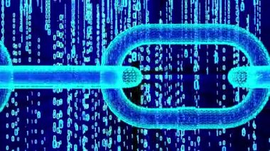 Blockchain ikili bilgisayar kodu