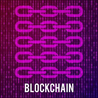 Blockchain ikili bilgisayar kodu