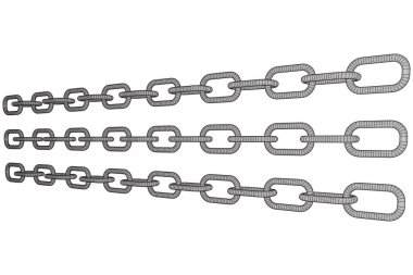 Tel kafes Blockchain bağlantılar