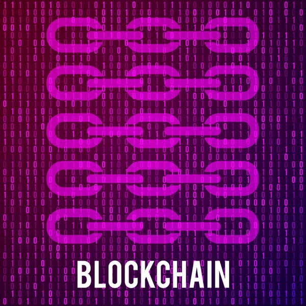 Blockchain ikili bilgisayar kodu
