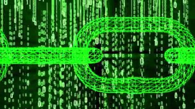 Blockchain ikili bilgisayar kodu