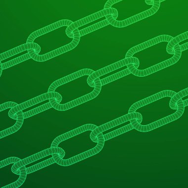Tel kafes Blockchain bağlantılar