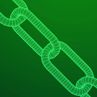 Tel kafes Blockchain bağlantılar