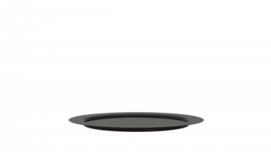 Restaurant cloche open