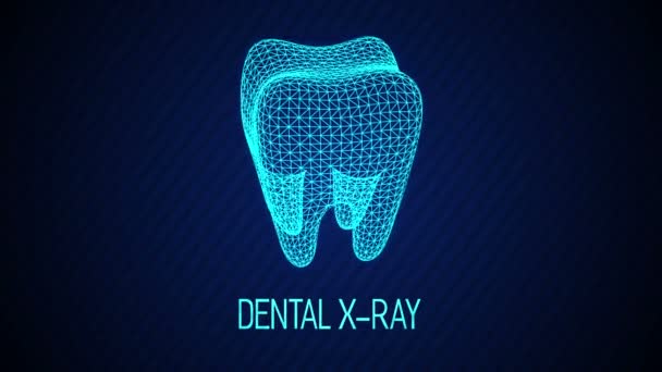 Dental X-Ray Animation