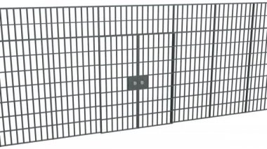 Prison barlar kapalı