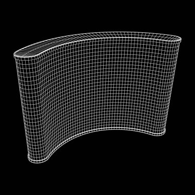 ticaret göstermek standında