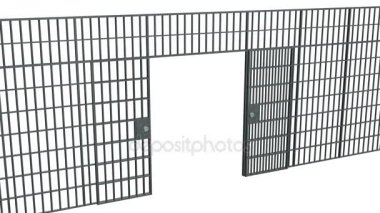 Prison Barlar açık