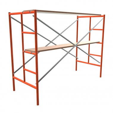 İskele metal konstrüksiyon