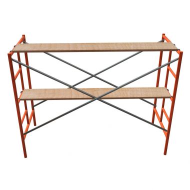 İskele metal konstrüksiyon