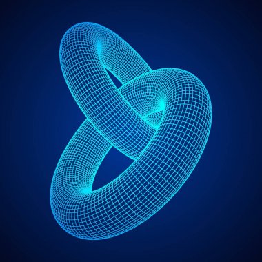 Tel kafes çokgen öğe.