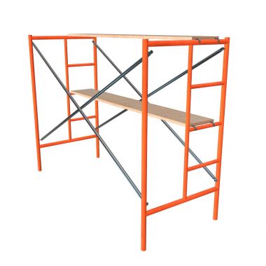 İskele metal konstrüksiyon