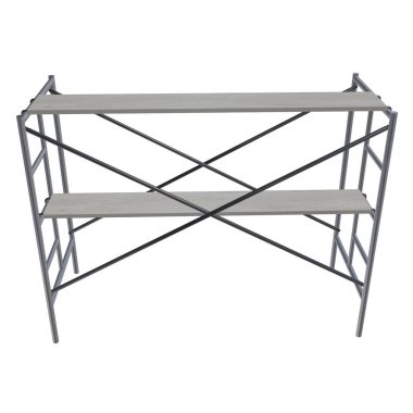 İskele metal konstrüksiyon