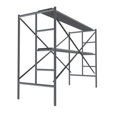 İskele metal konstrüksiyon