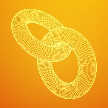 Tel kafes çokgen öğe.