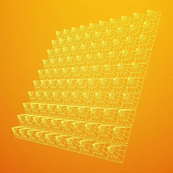 Ses Geçirmez kapsama modelinin tel kafes