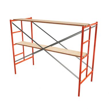 İskele metal konstrüksiyon