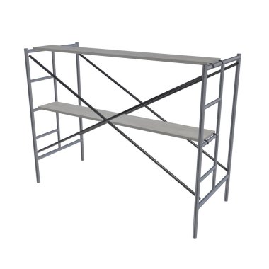 İskele metal konstrüksiyon