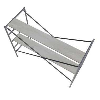 İskele metal konstrüksiyon