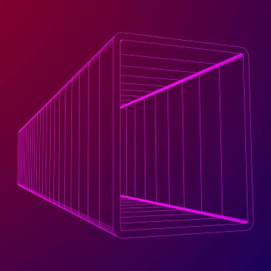 Tel kafes Metalurji kare tüp