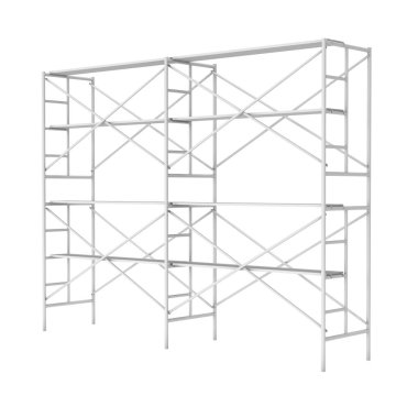 İskele metal konstrüksiyon