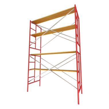 İskele metal konstrüksiyon